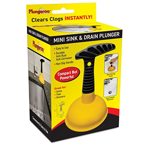 Top 10 Best Small Plunger For Sink Reviews & Buying Guide Katynel