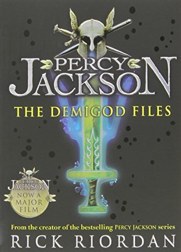 [Percy Jackson: The Demigod Files (Percy Jackson and the Olympians): Rick Riordan] [By: Riordan, Rick] [January, 2010]