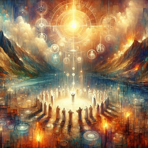 Urantia Paper 18: The Supreme Trinity Personalities, &sect; 2. Eternals of Days & &sect; 3. Ancients of Days