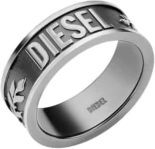 Amazon.co.jp: (ディーゼル) DIESEL メンズ リング 指輪 DX110800DJW