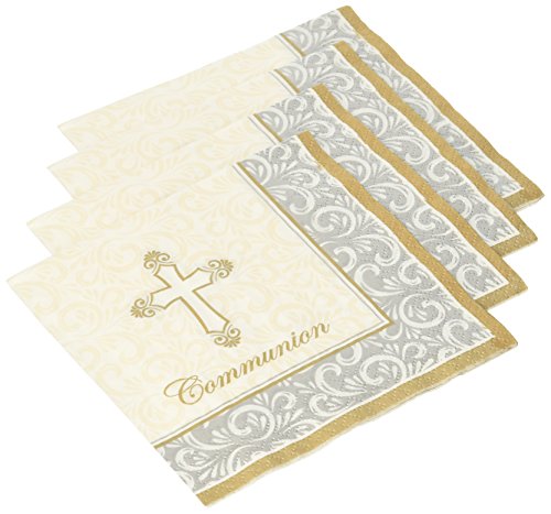 Kole Imports Divinity Communion Beverage Napkins