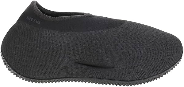 Tenis casuales adidas Yeezy Knit RNR para hombre - Gris