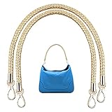 👜Facile da installare: fibbia a molla in metallo, facile da installare su una borsa con anello in metallo.