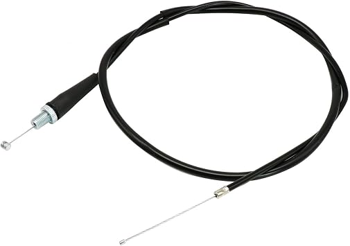 50" Throttle Cable, Mini Bike Throttle Cable, Compatible with Coleman CT100U CT200U Baja MB165 Baja Warrior Doodlebug Heat Warrior MOTOVOX MBX10 MBX11 MBX12 50cc 110cc 125cc Mini Bike