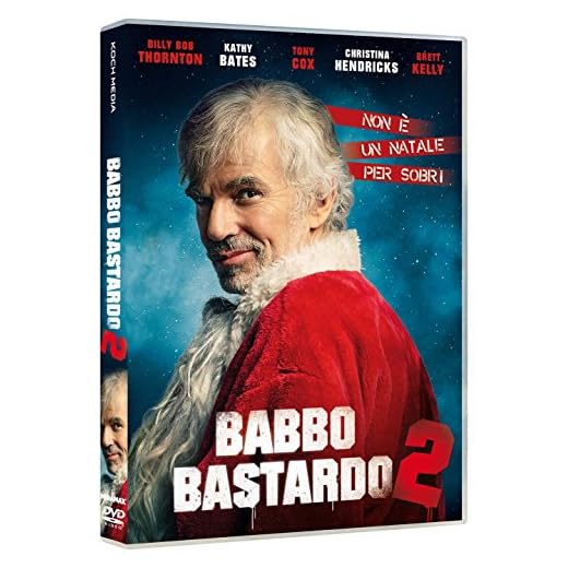 Babbo Bastardo 2 (DVD)