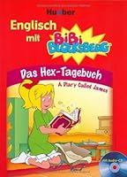 Englisch mit Bibi Blocksberg. Das Hex-Tagebuch 3191095268 Book Cover