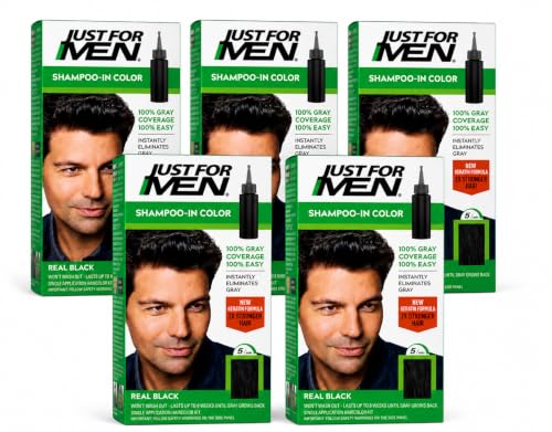 Just For Men Real Black