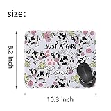 Zoom IMG-1 tappetino per mouse con scritta