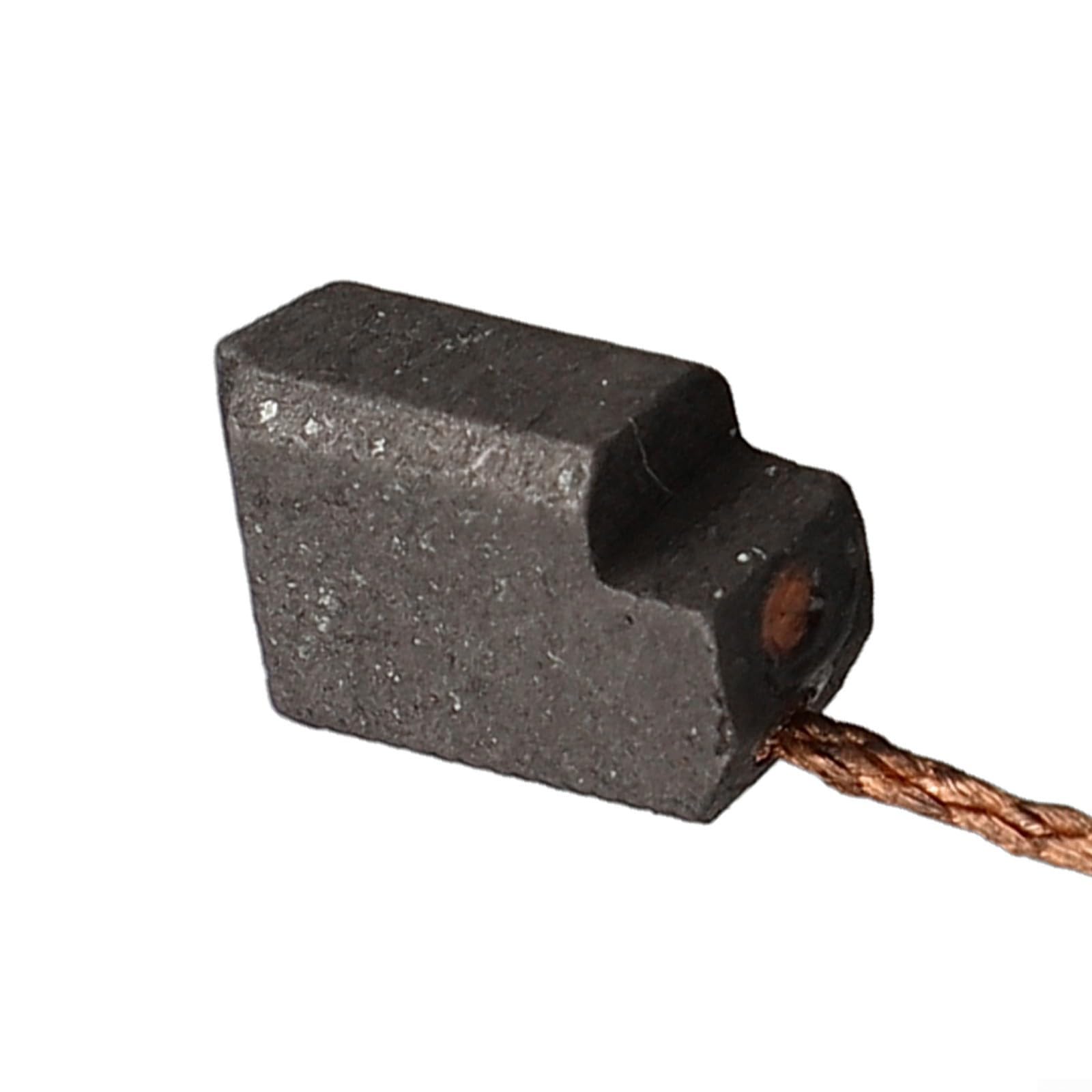 Paire de balais de charbon de rechange pour meuleuse d'angle pour modèles D28111 D28113 D28116 D28117 D28130 D28132 D28133