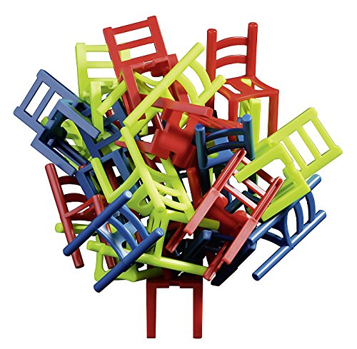 Philos 3275 - Stuhl auf Stuhl, Geschicklichkeitsspiel Philos 3275 - Stuhl auf Stuhl, Geschicklichkeitsspiel