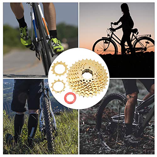 Volano per Bicicletta Cassetta per Bici Ruota