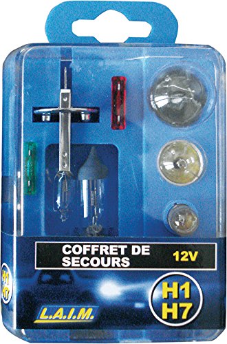 L.A.I.M. 840 - Caja de emergencia H1 y H7