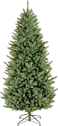 National Tree Company Artificial Christmas Tree | Fraser Fir Slim - 6.5 ft