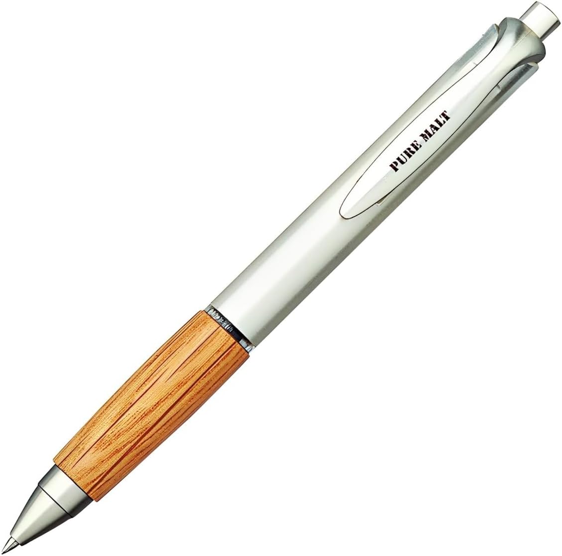 Pure Malt Gel Ink Boll Point Pen -0.5mm-Natural