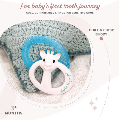 Sophie La Girafe Anillo Refrigerante - 3