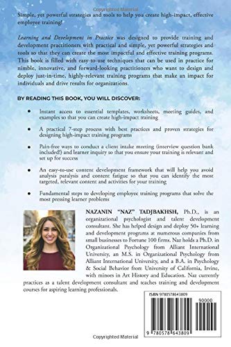 Learning and Development in Practice: How to Create Training Programs That Make an Impact