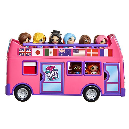Regalo EMS Tour Bus Playset