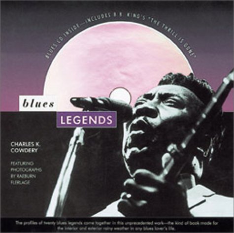 Blues Legends album d'exception en édition collector pour les audiophiles exigeants