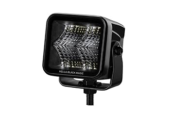 1/f SPACE Black Lighting Board S 2枚セット Amazon.com: Hella Black Magic LED Series 2.7 Inch Cube Kit