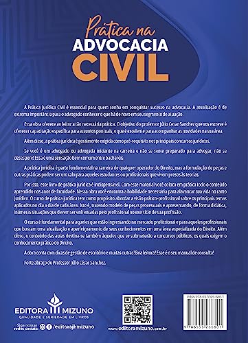 Prática na Advocacia Civil 2ª edição 2023