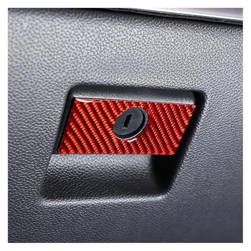 Pegatinas embellecedoras de guantera interior para coche G25 G35 G37 2007-2013 2