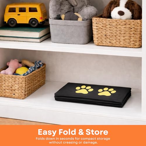 Image of Sopent Paw Dog Pet Toys Storage Organiser