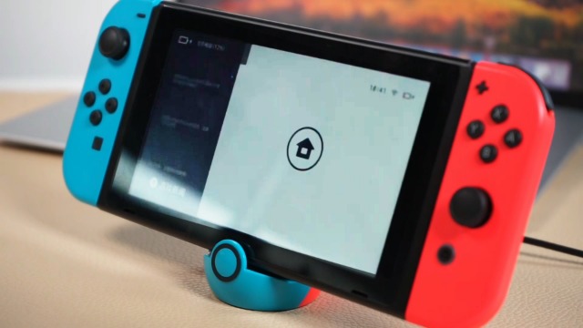 Amazon.com: HEIYING Switch Charging Dock for Nintendo Switch/Lite