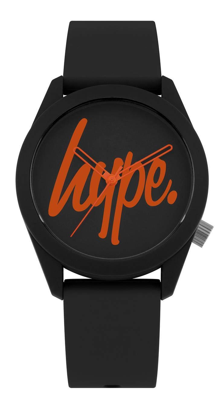 hype Analog Black Dial Unisexs Watch-HYU001BO (B07DWHWLTN) Amazon Price History, Amazon Price Tracker