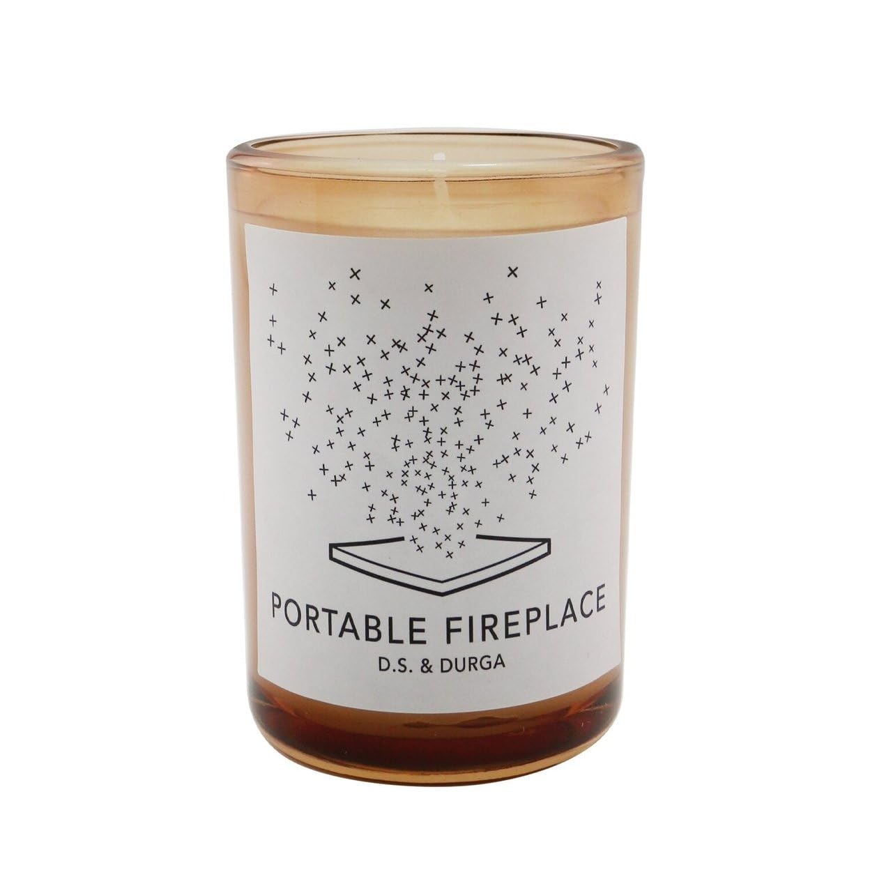 新品 D.S. & DURGA PORTABLE FIREPLACE キャンドル Portable Fireplace - D.S. & DURGA