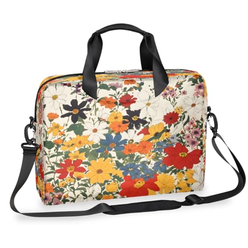 Maletín para laptop multicolor 15.6-16 pulg resistente al agua miniatura 1