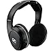 Sennheiser RS 120 II - Auriculares de diadema abiertos inalámbricos, negro y...
