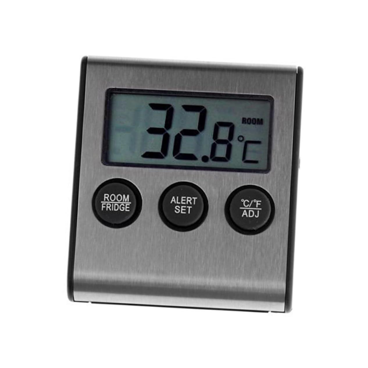 Alipis 3pezzi Termometro Frigorifero Elettronico Allerta e Bassa Strumento e Batteria