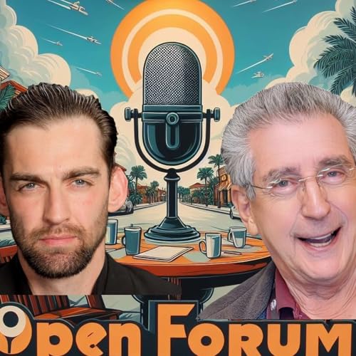 Unmasking the Pandemic's Impact: A Conversation with Tom Beckett Kane Podcast Por arte de portada