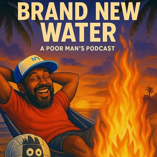 Brand New Water Podcast cover art