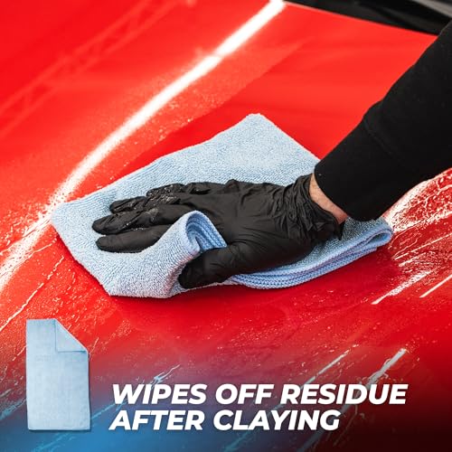 The Rag Company Clay Bar Kit : Best Clay Bar Starter Kit? - Image 6