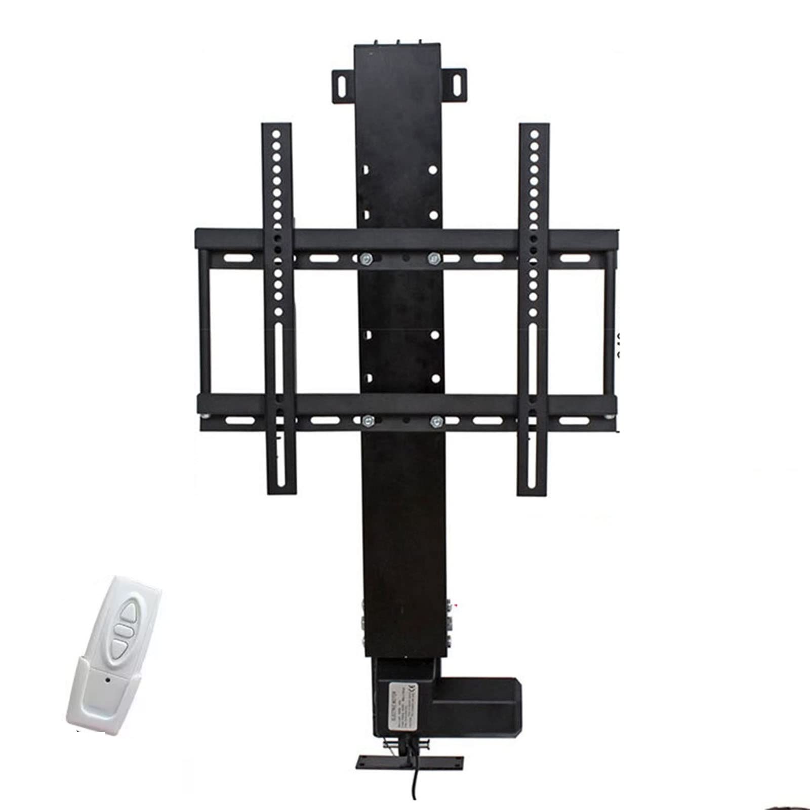 Soporte De Elevación De TV Motorizado - Soporte De Piso, Mecanismo De Elevación De TV con Control Remoto Que Se Puede Ocultar En El Armario (Size : 960-1660mm 26-57in TV)