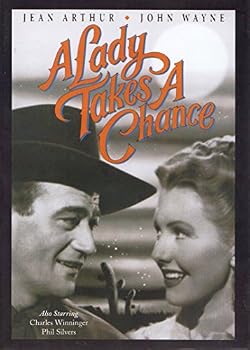 A Lady Takes a Chance