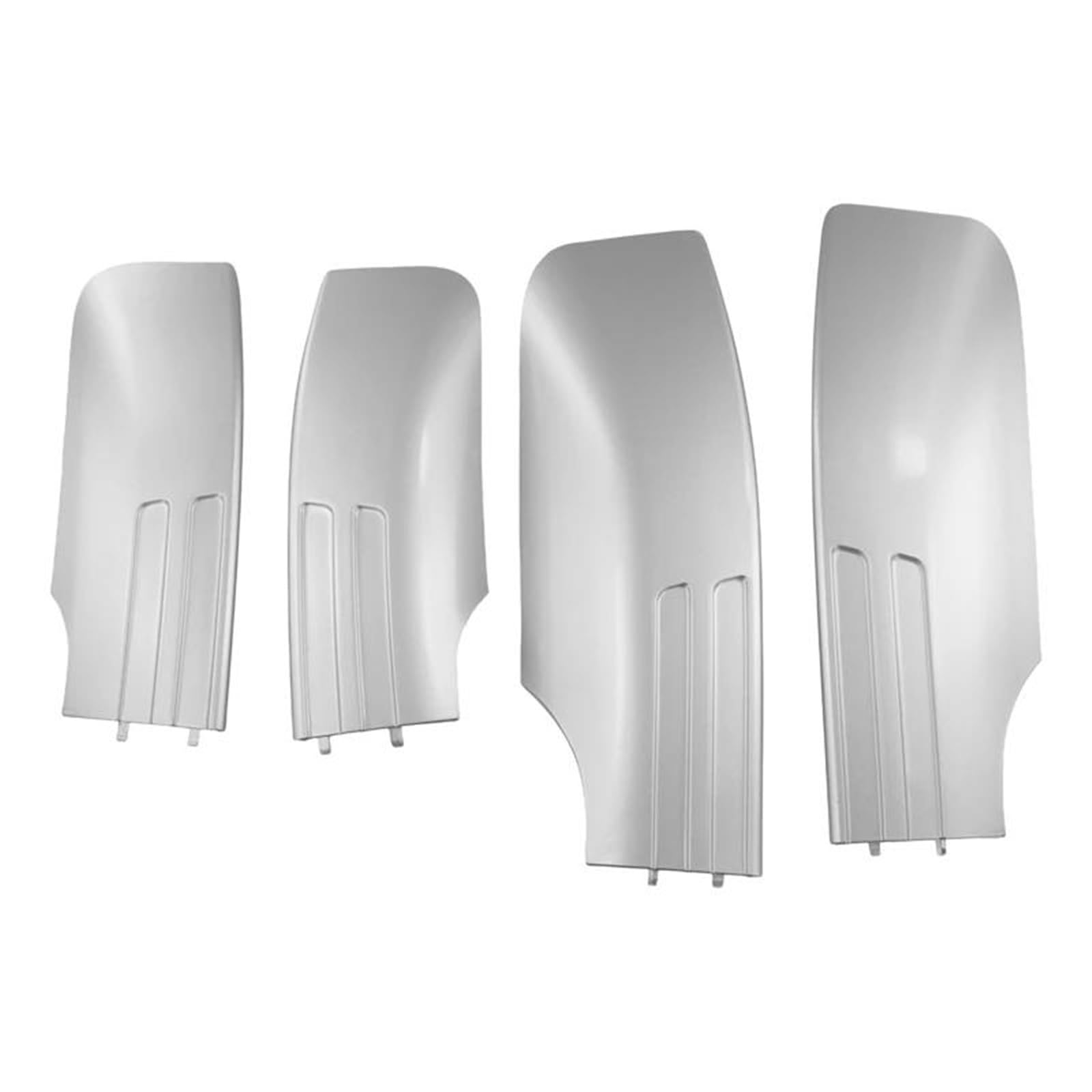 Dachgepäckträger 4PCS Auto Außen Rack Dach Schiene Nachrüstung Ende Abdeckung Dome Halter Fall Kappe Für E71 E72 X6 2008-2014 Dachgepäckträger Korb