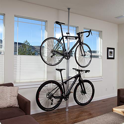Feedback Sports Velo Column Floor-to-Ceiling Bicycle Storage