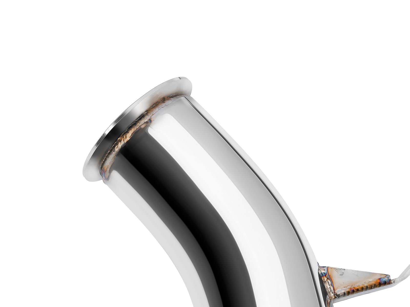 fmic.eu PERFORMANCE Downpipe do BMW F01 LCI 02 740i/ix N55 2013-2015 sportowy układ wydechowy wydech nierdzewny