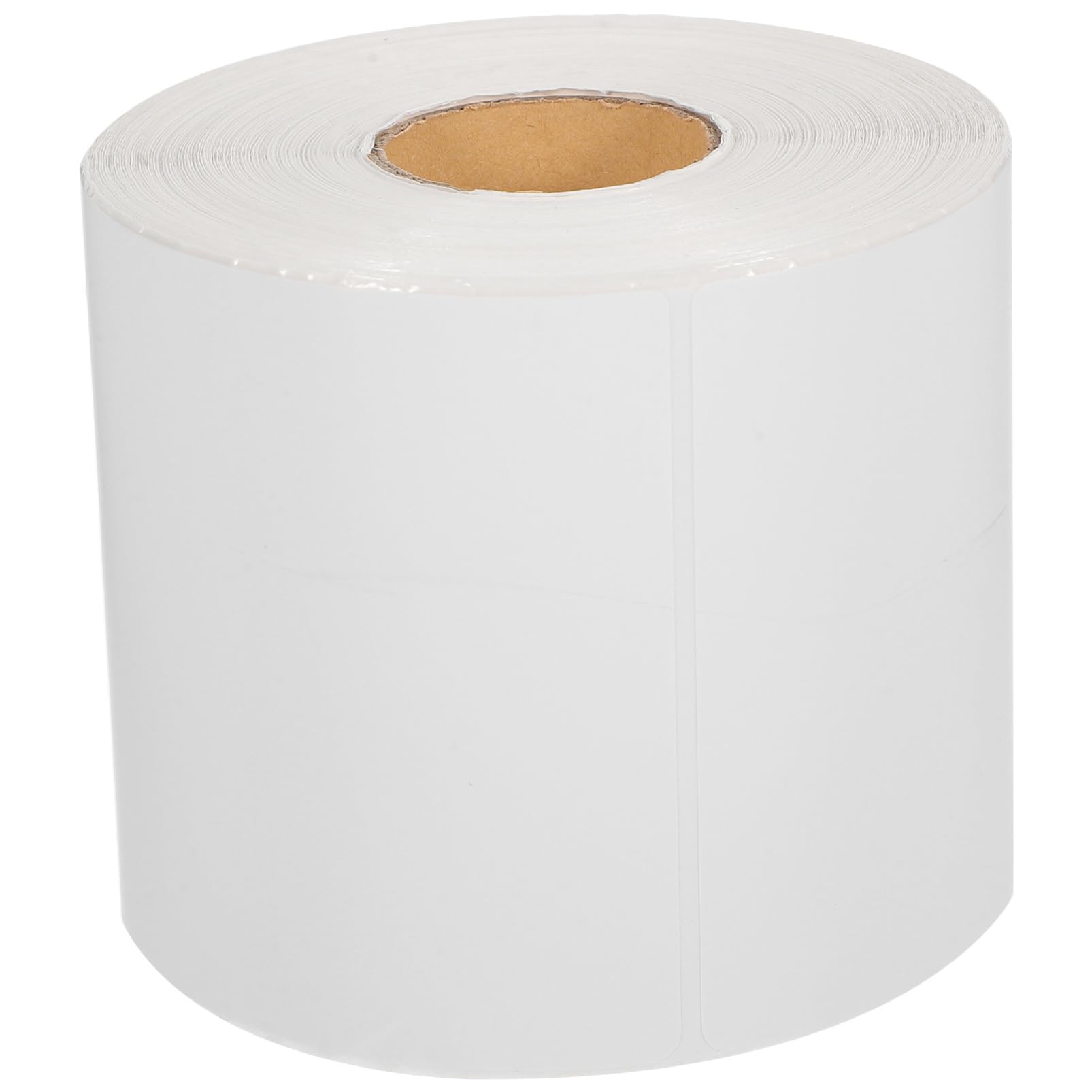 NUOBESTY Rouleau De 500 Feuilles De Papier Autocollant Thermique Pour Étiquettes Dexpédition Grand Format Autocollant Compatible Avec Imprimante