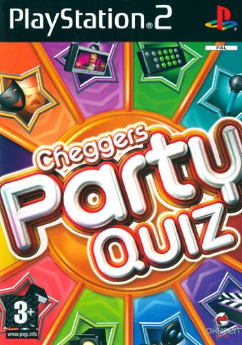 Cheggers Party Quiz