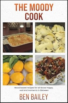 Paperback The Moody Cook Book