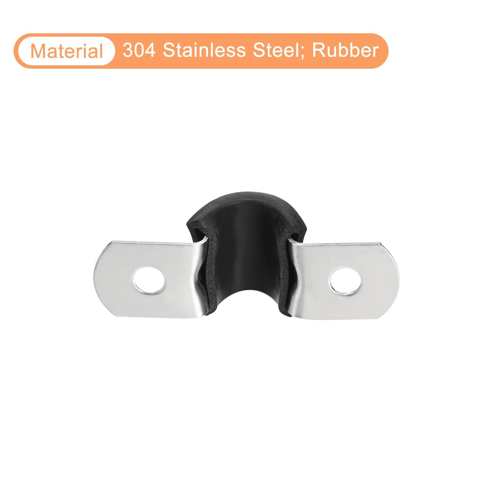 TA-VIGOR 30Pcs Cable Clamp - Image 4