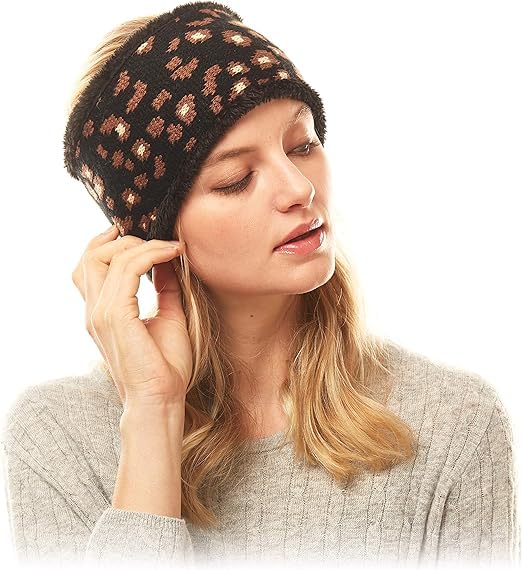 devil Headband for Women, Elevate Your Style with OurWide Headbands for Women, Non-Slip Design and Elastic Fabric, Perfect for Workouts or Casual Wear (Black)-picture-19