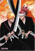 BLEACH 黒崎一護&阿散井恋次 The United Front 512GJ3FB96L._AC_SY200_QL15_.jpg