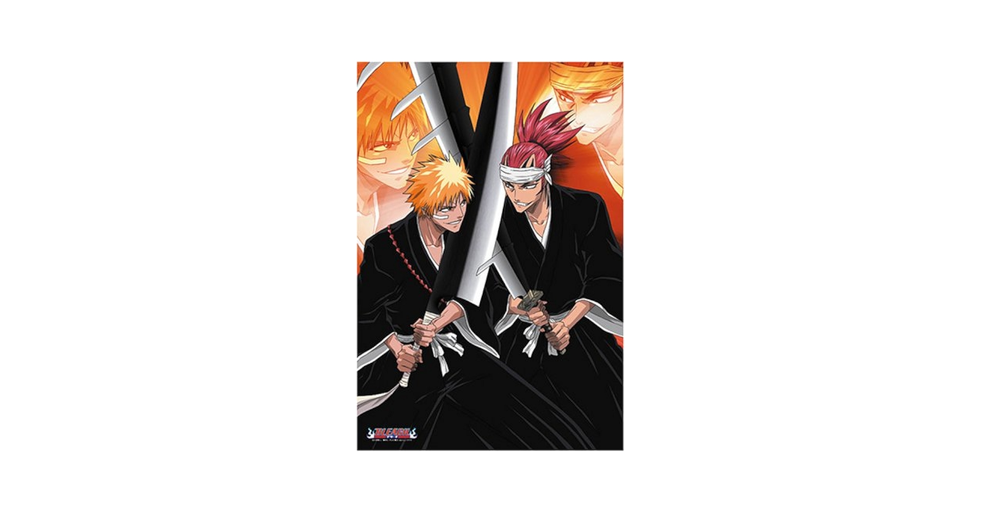 Amazon.co.jp: 300ピース ブリーチ 黒崎一護VS.阿散井恋次 300
