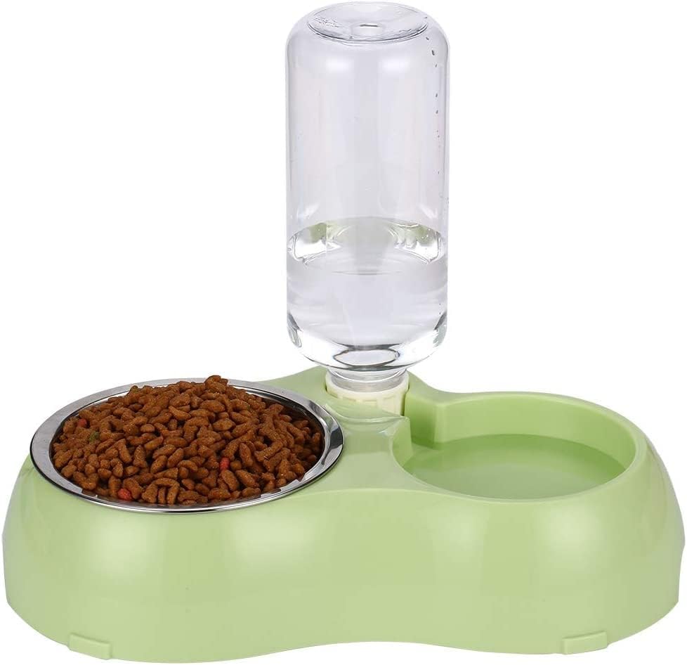 See full amazon price history chart for Emcrovi Dog Cat Bowls Automatic Pet Feeder | Wet and Dry Food Pet Utensils Bowl for Small and Adult Dog Cat | Detachable Dog Food and Water Bowl for Pet (Pack of 1) (Design 2) Emcrovi Dog Cat Bowls Automatic Pet Feeder | Wet and Dry Food Pet Utensils Bowl for Small and Adult Dog Cat | Detachable Dog Food and Water Bowl for Pet (Pack of 1) (Design 2) (B0CR92QB5H) Amazon Price History, Amazon Price Tracker