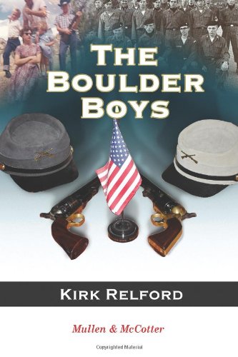 The Boulder Boys