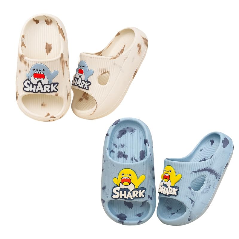 Image of SMARTOTS Unisex-Child Kids Flip-Flop Slippers Chappal's For Boys and Girls Lightweight Anti-Slip Durable, Flexible & Quick-Dry